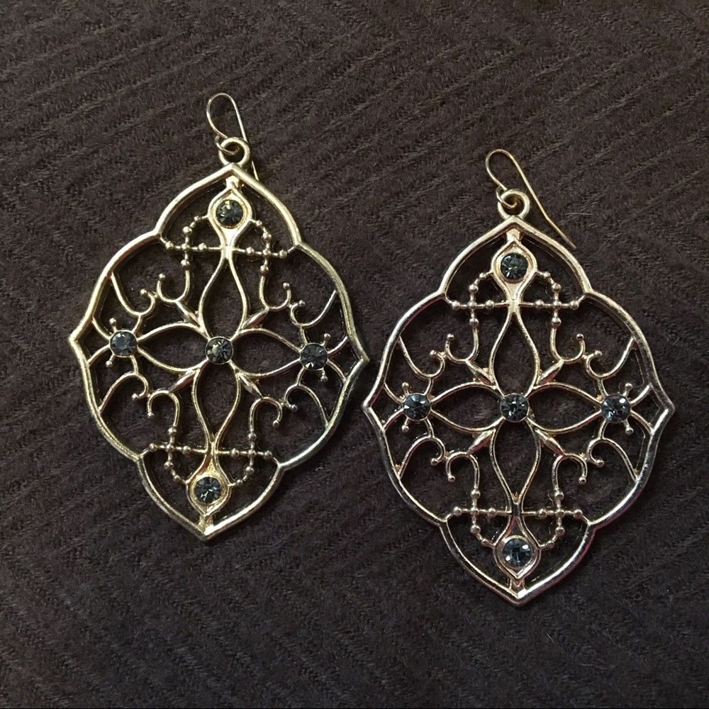 Feligre Fancy Drop Earings